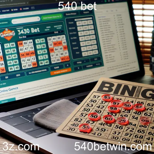 Atrações do Bingo no 540 Bet: Seu Guia Completo